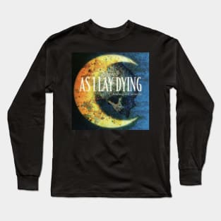 AS I LAY DYING MERCH VTG Long Sleeve T-Shirt